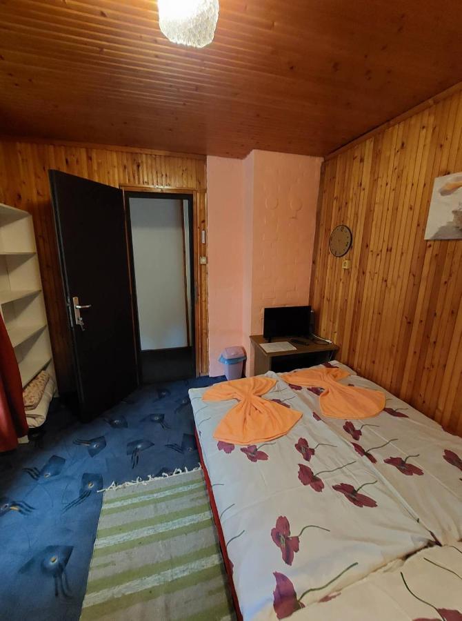 陶希托特福卢花园住宿加早餐旅馆 Tahitófalu 外观 照片