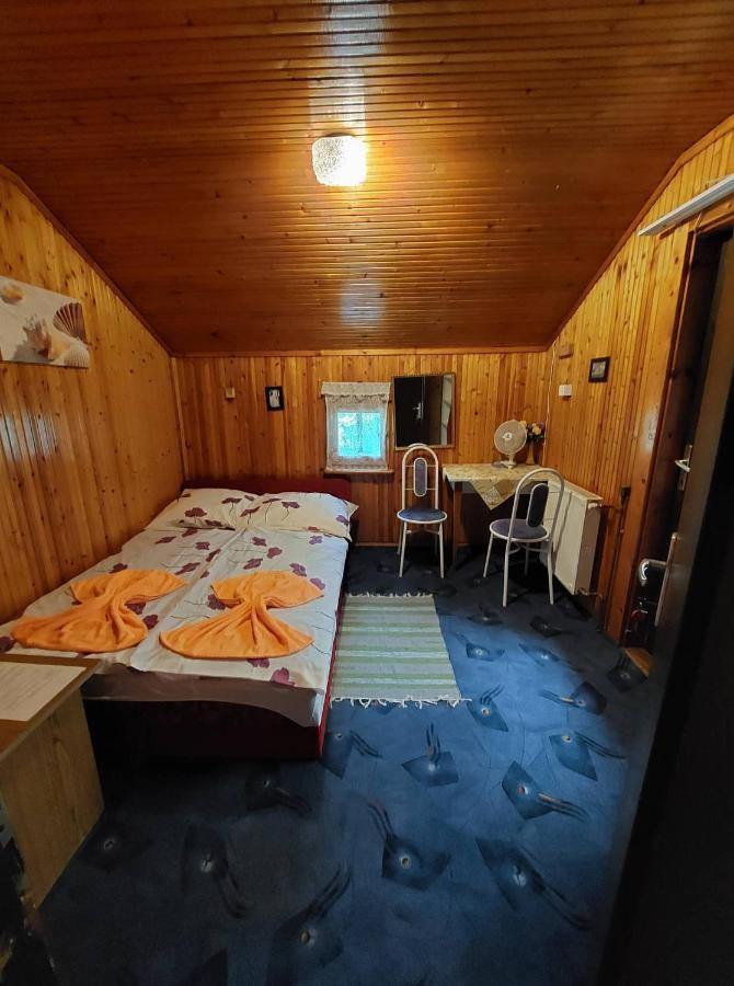 陶希托特福卢花园住宿加早餐旅馆 Tahitófalu 外观 照片