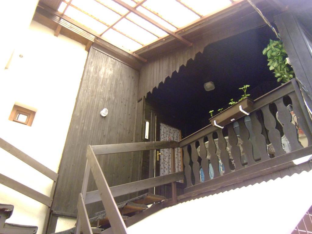 陶希托特福卢花园住宿加早餐旅馆 Tahitófalu 外观 照片